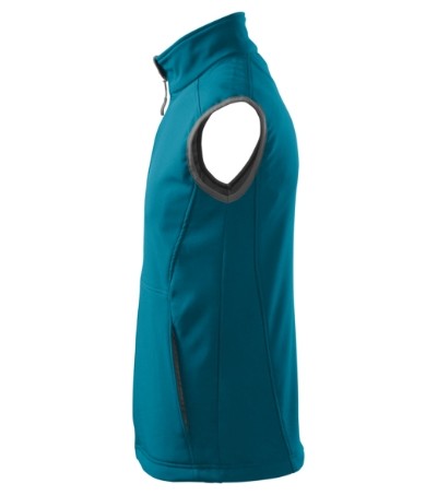 Softshell kamizelka męska Vision