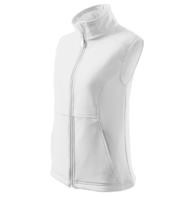 Softshell kamizelka damska Vision