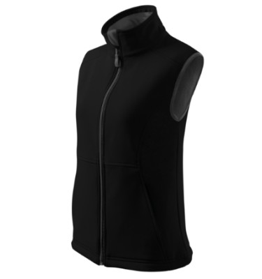 Softshell kamizelka damska Vision