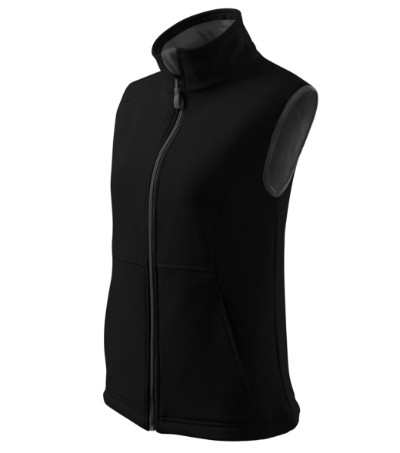 Softshell kamizelka damska Vision