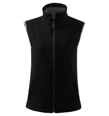 Softshell kamizelka damska Vision