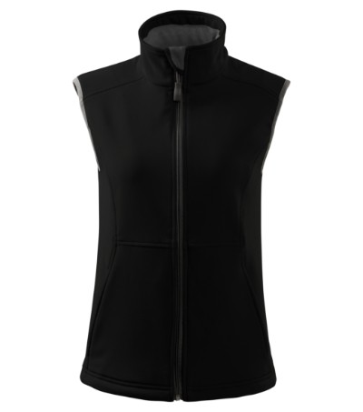 Softshell kamizelka damska Vision
