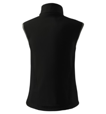 Softshell kamizelka damska Vision