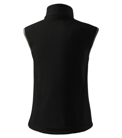 Softshell kamizelka damska Vision