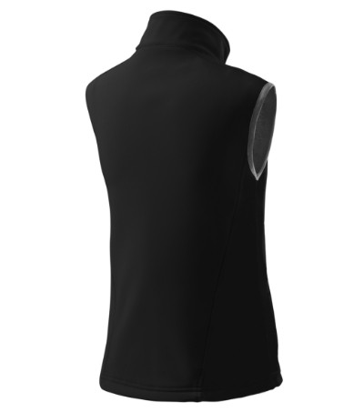 Softshell kamizelka damska Vision