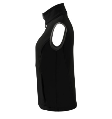 Softshell kamizelka damska Vision