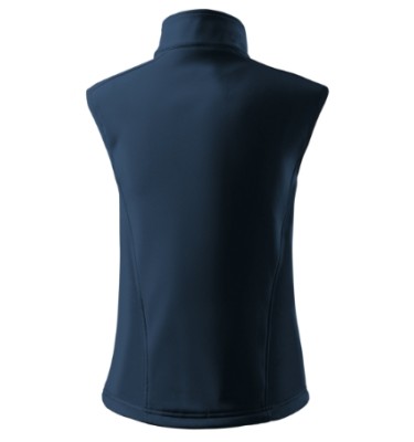Softshell kamizelka damska Vision