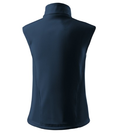 Softshell kamizelka damska Vision