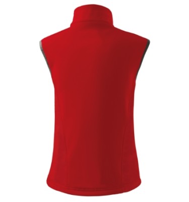 Softshell kamizelka damska Vision