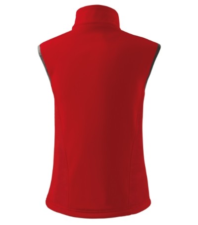 Softshell kamizelka damska Vision