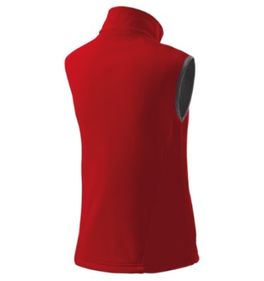 Softshell kamizelka damska Vision