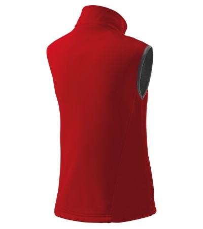 Softshell kamizelka damska Vision