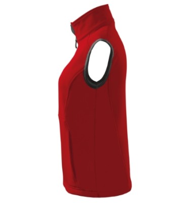 Softshell kamizelka damska Vision