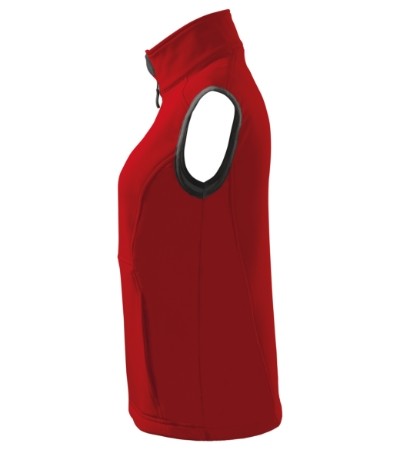 Softshell kamizelka damska Vision