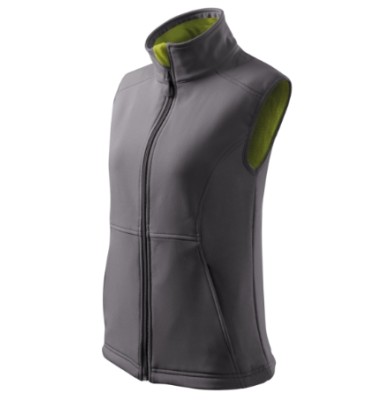 Softshell kamizelka damska Vision