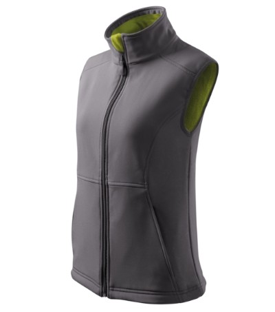 Softshell kamizelka damska Vision