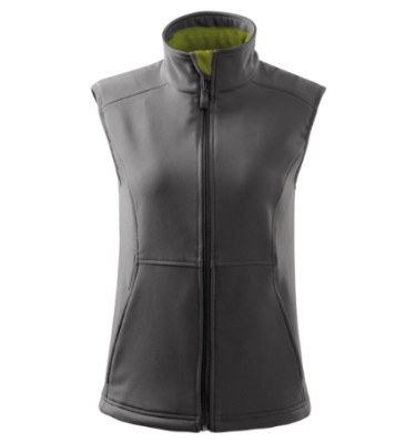 Softshell kamizelka damska Vision