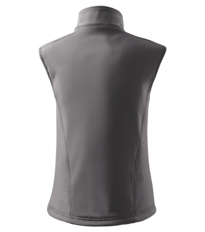 Softshell kamizelka damska Vision