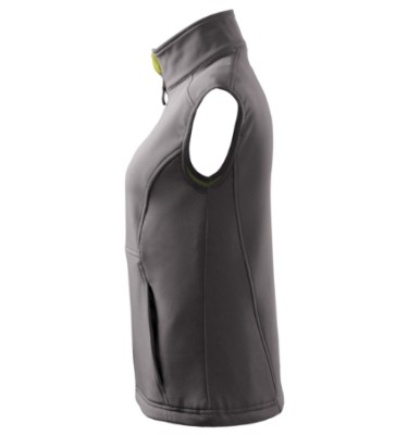 Softshell kamizelka damska Vision