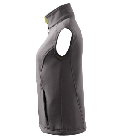 Softshell kamizelka damska Vision