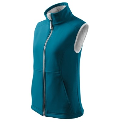 Softshell kamizelka damska Vision