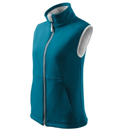Softshell kamizelka damska Vision