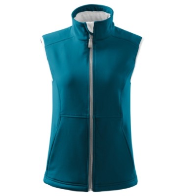 Softshell kamizelka damska Vision