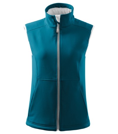 Softshell kamizelka damska Vision