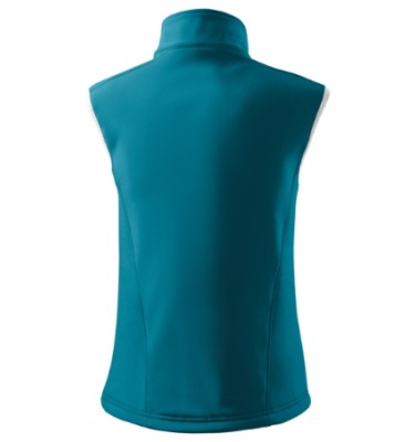 Softshell kamizelka damska Vision