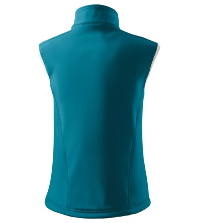 Softshell kamizelka damska Vision