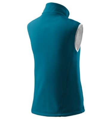 Softshell kamizelka damska Vision