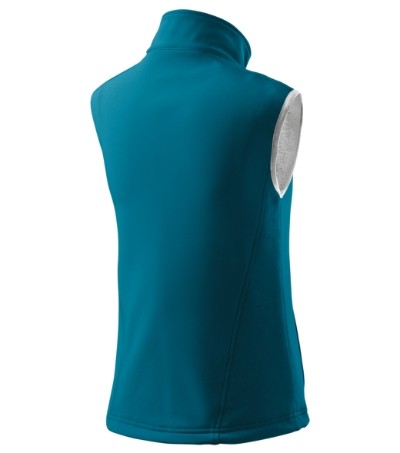 Softshell kamizelka damska Vision