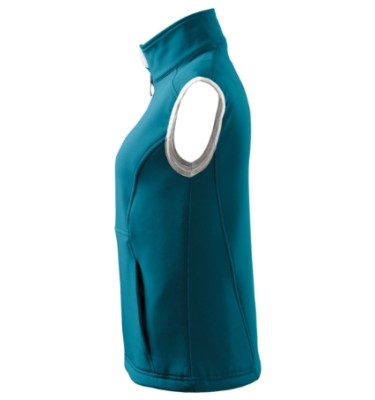 Softshell kamizelka damska Vision