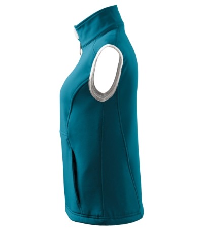 Softshell kamizelka damska Vision