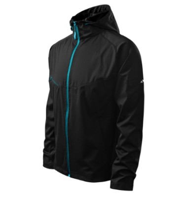 Softshell kurtka męska Cool