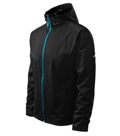 Softshell kurtka męska Cool