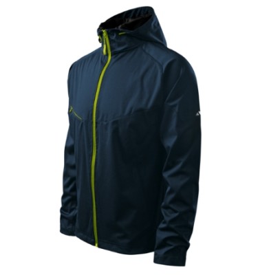 Softshell kurtka męska Cool