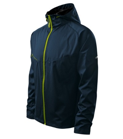 Softshell kurtka męska Cool