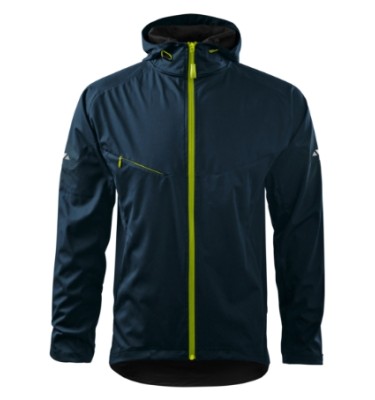 Softshell kurtka męska Cool