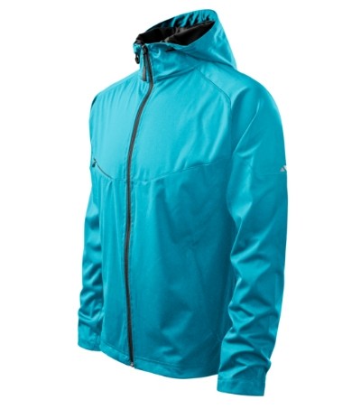 Softshell kurtka męska Cool