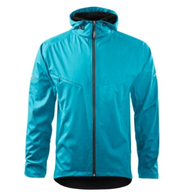 Softshell kurtka męska Cool
