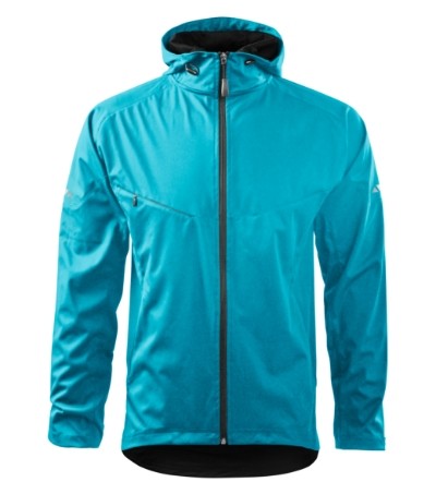 Softshell kurtka męska Cool