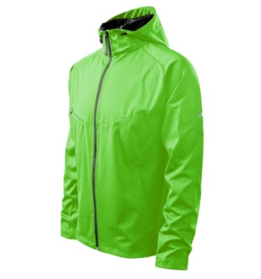 Softshell kurtka męska Cool