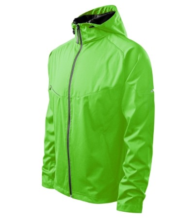Softshell kurtka męska Cool