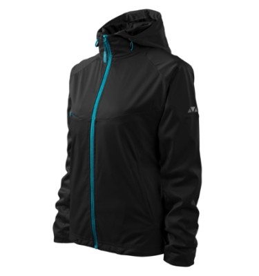 Softshell kurtka damska Cool