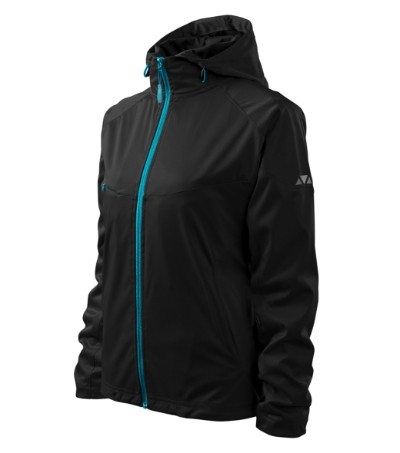 Softshell kurtka damska Cool
