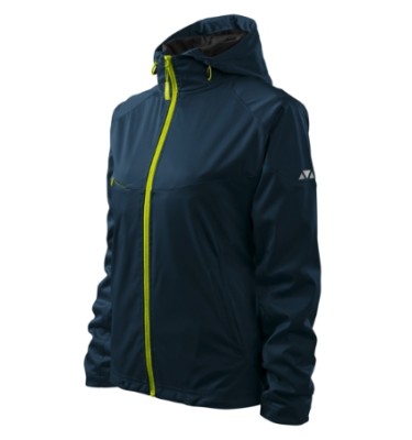 Softshell kurtka damska Cool