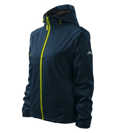 Softshell kurtka damska Cool