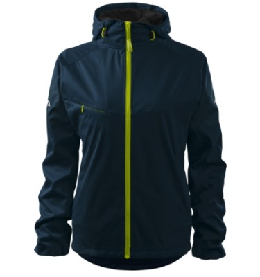 Softshell kurtka damska Cool