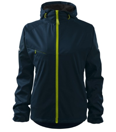 Softshell kurtka damska Cool